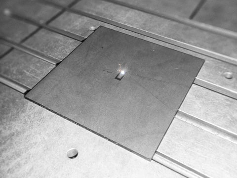 Découpe laser