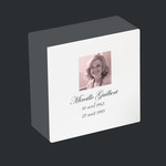 Plaque Seule pour socle du souvenir