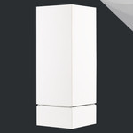 Urne couvercle Chrome