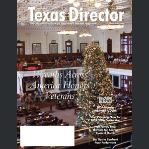 Texas Director Publication