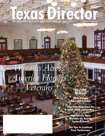 Texas Director Publication