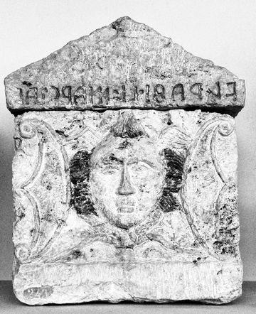 Tombeau étrusque