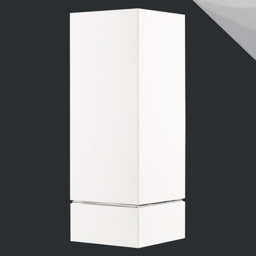 Urne couvercle Chrome
